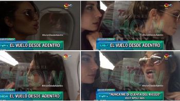 vicky xipolitakis revivio el vuelo del escandalo: pense en quitarme la vida vicky xipolitakis revivio el vuelo del escandalo: pense en quitarme la vida