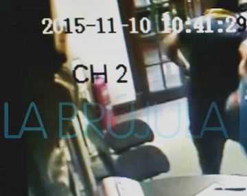 Preso por negarse a firmar recibo de sueldo