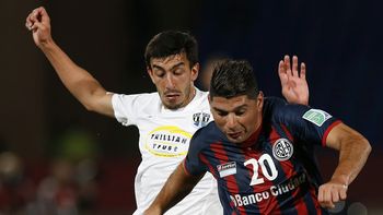 insolito: ortigoza apunto contra el arbitro de la final insolito: ortigoza apunto contra el arbitro de la final