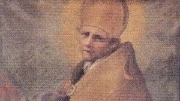 San Bienvenido Scotivoli.