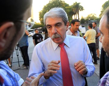 Aníbal: Nisman era un sinvergüenza que pagaba ñoquis y minas