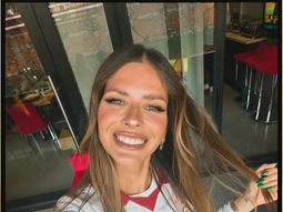 Se filtraron los dichos de la China Suárez para la restitución de las hijas de Mauro Icardi Se filtraron los dichos de la China Suárez para la restitución de las hijas de Mauro Icardi