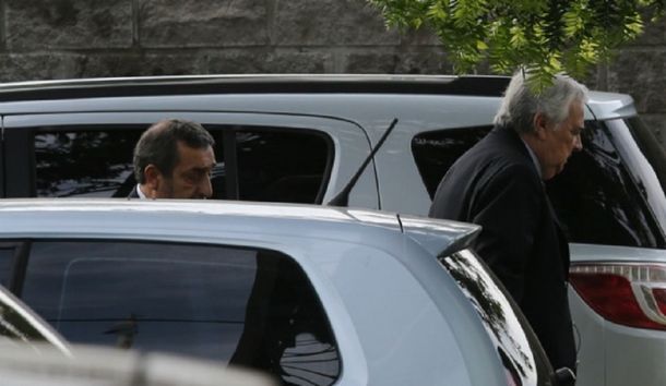 Meiszner pidió la prisión domiciliaria: Tiene un cuadro de depresión