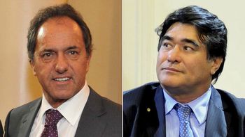scioli le propuso a zannini que sea su vicepresidente scioli le propuso a zannini que sea su vicepresidente