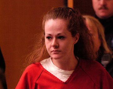 Christa Pike, condenada a muerte en Tennessee, Estados Unidos, por el asesinato de una joven