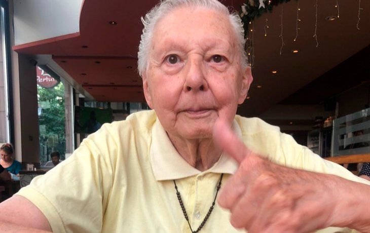 Cómo está de salud Belito, el abuelo que causa furor en TikTok