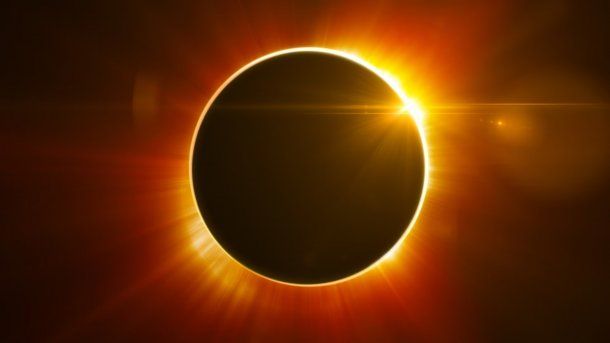 Cómo ver en vivo el eclipse solar total de abril 2024