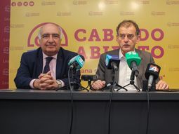 Cabildo Abierto mantiene sus dudas sobre el proceso por el cual se entregó el pasaporte uruguayo a Marset. Cabildo Abierto mantiene sus dudas sobre el proceso por el cual se entregó el pasaporte uruguayo a Marset.