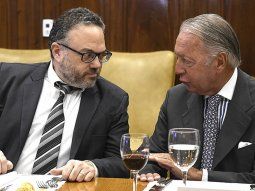 Duro cruce entre Matías Kulfas y el titular de la COPAL