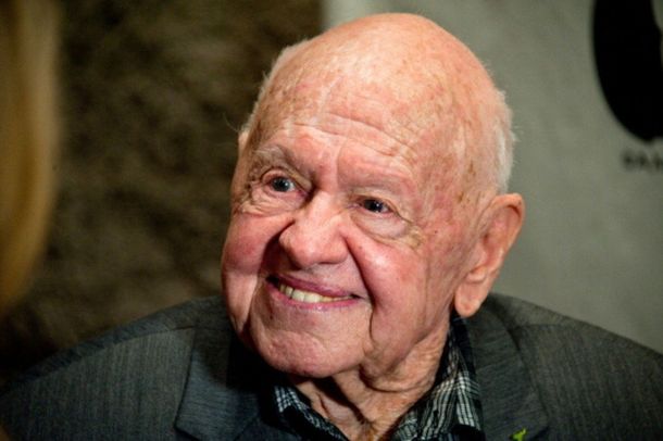 Murió Mickey Rooney, una leyenda de Hollywood