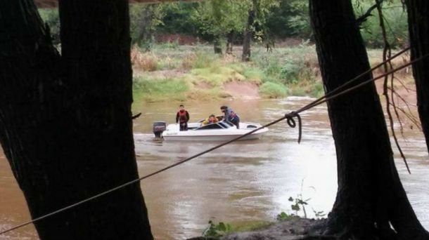 El peor final: hallaron el cuerpo del nene de 3 años que cayó al río Arrecifes
