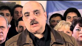 Alejandro Biondini, candidato a diputado. Alejandro Biondini, candidato a diputado.