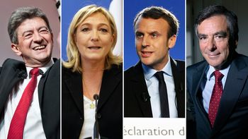 de izquierda a la ultraderecha, ¿quien es quien en las elecciones de francia? de izquierda a la ultraderecha, ¿quien es quien en las elecciones de francia?