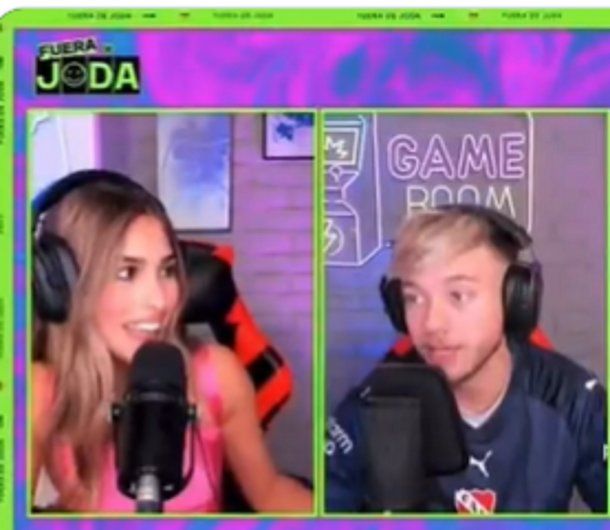 La frase de Nacho que alimentó los rumores de romance entre Marcos Ginocchio y Julieta Poggio