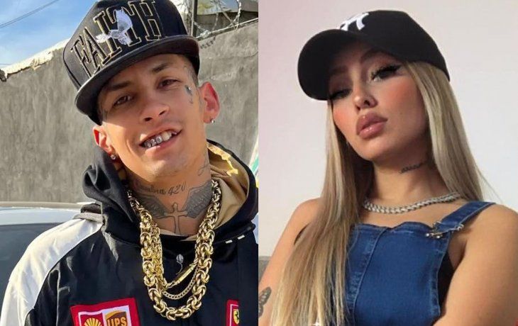 Crecen los rumores de reconciliación entre L-Gante y Tamara Báez: Me desconcentrás