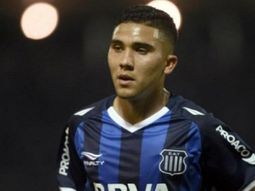 Reynoso desafectado de la concentración de Talleres por un tiroteo - Crédito: Tiempo de San Juan Reynoso desafectado de la concentración de Talleres por un tiroteo - Crédito: Tiempo de San Juan