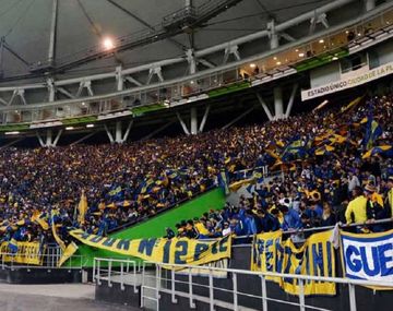 Confirmado: los hinchas de Boca no podrán ir a La Plata el miércoles