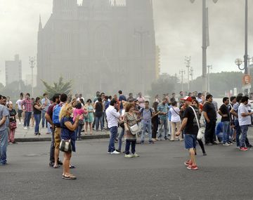 VIDEO: Así empezó la represión
