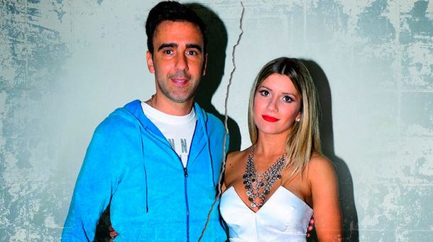 Laurita Fernández y Federico Hoppe, separados: Estamos en pelea constante