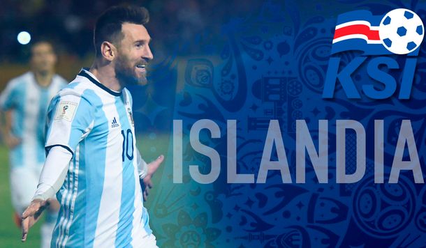 Horario, día y sede: ¿cuándo jugará Argentina con Islandia en el Mundial 2018?