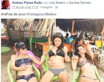 La imagen viral que Uber pidió que eliminen