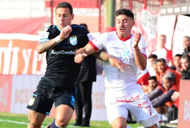 Huracán goleó 4-0 a Atlético Tucumán en el Ducó