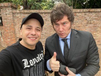 El Dipy podría tener un cargo en Cultura.&nbsp;
