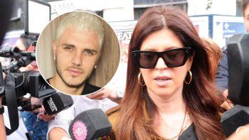 elba marcovecchio dejo de ser la abogada de mauro icardi tras el escandalo junto a sus hijas elba marcovecchio dejo de ser la abogada de mauro icardi tras el escandalo junto a sus hijas