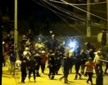 Interna sindical en Ensenada terminó con un herido de bala