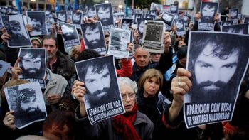 la cidh intimo al gobierno de macri por la desaparicion de santiago maldonado la cidh intimo al gobierno de macri por la desaparicion de santiago maldonado