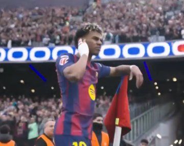 Triplete de Lamine Yamal para Barcelona ante Villarreal: el segundo gol fue una obra de arte