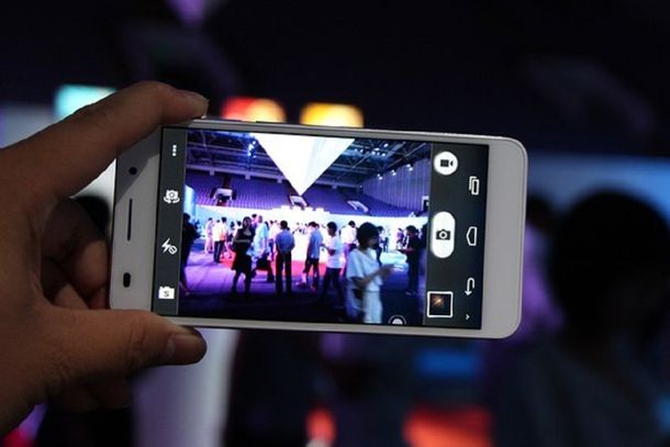 Huawei lanza su Honor 6, un teléfono inteligente de gama alta a buen precio