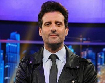 José María Listorti denunció por plagio a Shakira