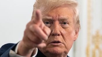 Donald Trump. Donald Trump.