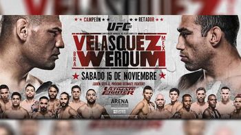 ufc: en menos de ocho horas se agotaron las entradas para el evento del ano ufc: en menos de ocho horas se agotaron las entradas para el evento del ano