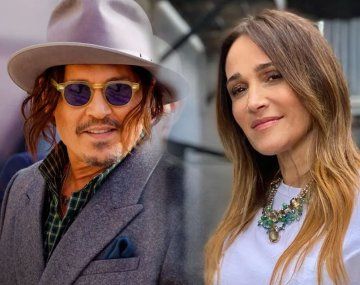 A qué hora ver la entrevista de Vero Lozano con Johnny Depp: el actor ya está en el país
