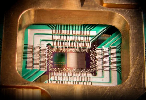 La computadora cuántica podría revolucionar el mundo