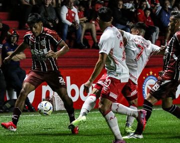 Todo terminó sin goles entre Argentinos Juniors y Central Córdoba por el Torneo Clausura