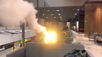 El video de Nacho Viale fue publicado en Instagram El video de Nacho Viale fue publicado en Instagram