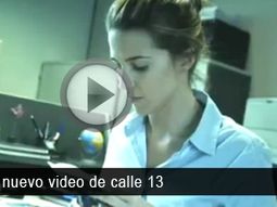 fandino hizo un clip con calle 13 fandino hizo un clip con calle 13