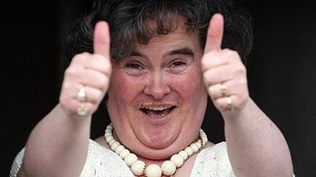 nunca es tarde para el amor: a los 53 anos susan boyle consiguio un novio nunca es tarde para el amor: a los 53 anos susan boyle consiguio un novio