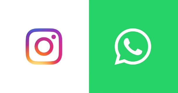 Facebook le cambiará el nombre de WhatsApp e Instagram