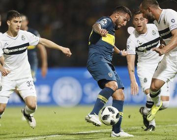 Boca perdió con Gimnasia y quedó eliminado de la Copa Argentina