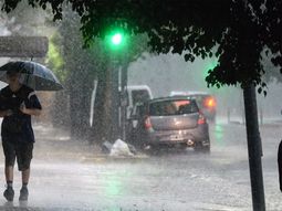 mucho calor y tormentas: asi se presenta el clima este sabado en la ciudad y alrededores mucho calor y tormentas: asi se presenta el clima este sabado en la ciudad y alrededores