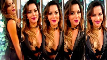 el video provocativo de karina jelinek que es furor en whatsapp el video provocativo de karina jelinek que es furor en whatsapp