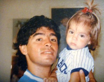 Fuente: @dalmaradona