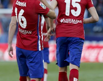 Correa es el mejor suplente de la Liga española y lo comparan con Agüero