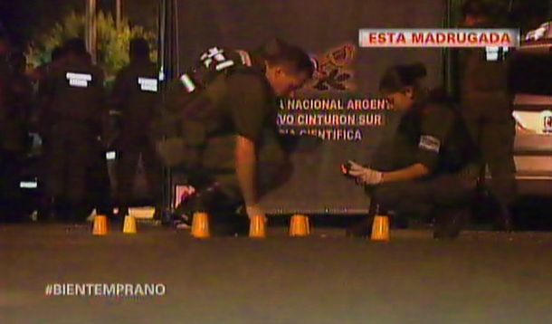 Un policía mató a un ladrón que quiso asaltarlo en Villa Lugano