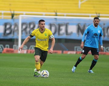 Defensa y Justicia le ganó a Belgrano y se prendió en la pelea de la Zona A