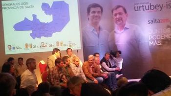 randazzo y anibal viajaron a salta: fue una eleccion impecable randazzo y anibal viajaron a salta: fue una eleccion impecable